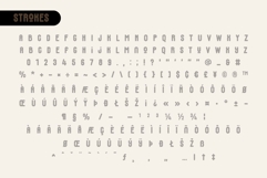 Fox Softie : 4 Font Styles Product Image 10