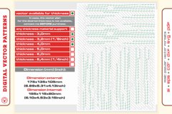Box Organizer v19 - laser cut file - Glowforge ready SVG Product Image 10