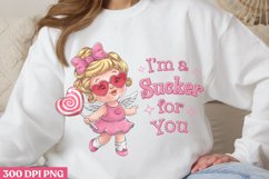 Funny Valentines Day Bundle PNG Product Image 8