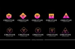 Logo Bundle Monogram Product Image 1