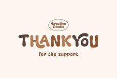 Caroline Everett - Handdrawn Playful Font Product Image 10