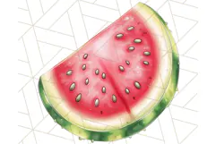 Bright Summer Clipart, Beach & Vacation PNG, Tropical Png Product Image 2