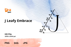 Leafy Embrace Product Image 1