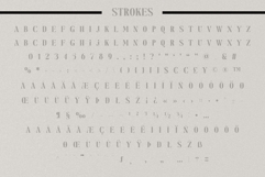 Fox Brielle Font Product Image 10