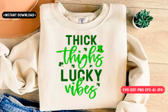 St. Patrick's Day SVG Bundle, 20 designs Product Image 11