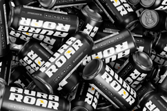 Dark Turbo - Bold Italic Racing Font Product Image 10