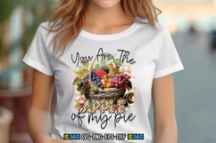 You are the apple of my pie PNG Product Image 1