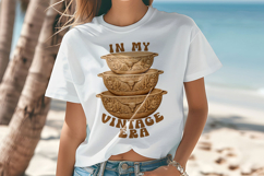In My Vintage Era Western Pyrex Bowl Stack Product Image 2