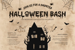 Jolly Boogie Halloween Decorative Font Product Image 9