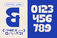 Katur Coffee - Bold Logo Food Font Product Image 13