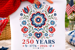 4th of July PNG t-shirt design PNG Product Image 1