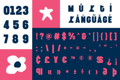 Carnit Bold Playful Sans Serif Font Product Image 10