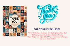 2026 Life Goals Vision Board Workbook Product Image 5