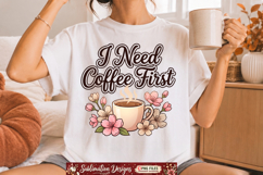 Funny Coffee Sublimation Design,Sarcastic Sublimation png Product Image 2
