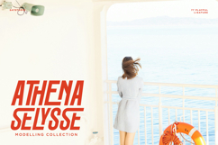 Gramola - Condensed Ligature Font Product Image 10