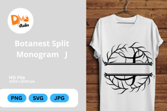 Botanest Split Monogram Product Image 1
