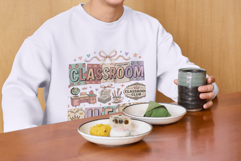 Teacher School Sublimation Png Bundle Product Image 6