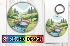 Joyful Moments Car Coaster, Spring Product Image 1
