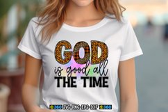 God is good all the time PNG Product Image 1