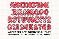 Alice in Wonderland Alphabet png, wonderland letters doodle Product Image 4