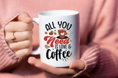 Valentine Coffee Mug Quotes SVG Bundle, Valentines Day Svg Product Image 9