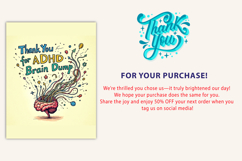 ADHD Brain Dump Mega Bundle Product Image 10
