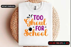 Halloween SVG Bundle, Halloween 20 Designs Product Image 12