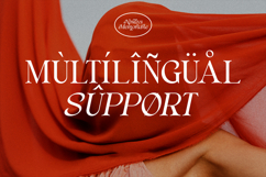 Always Memorable - Luxury Branding Font Product Image 10