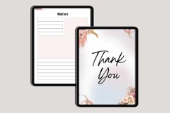 Digital Wedding Planner Canva Interior Product Image 10