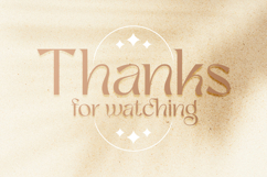 Deglion - Classy Elegant Display Serif Product Image 10