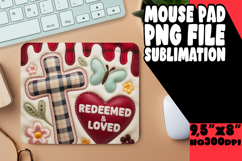 WHIMSICAL DESK PAD PLAYFUL MAGIC, Christian Product Image 1