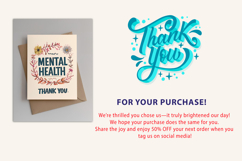 2026 Mindfulness &amp; Mental Health Journal Product Image 6