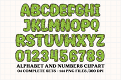 Nautical Princess png alphabet, princess letters doodle Product Image 4