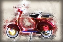Collection of 12 Images 4k of MOTORCYCLES 300 dpi Product Image 6