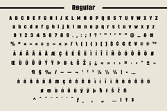 Fox Kamari : 5 Font Styles Product Image 10