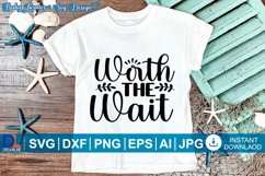 Baby Design SVG, Cool Baby Svg, Newborn Svg Design Product Image 1