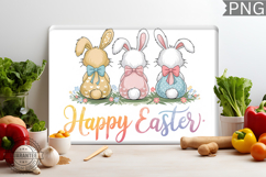 Easter kitchen Cutting Board - Easter Cutting Board Design Product Image 1