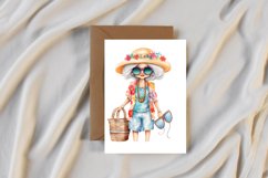 Summer Grandma Sublimation Bundle Product Image 5