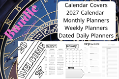 Best Simple 2027 Dated Planners Bundle 6 Product Image 6