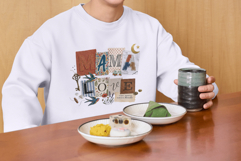 Mother's Day Mama Collage PNG Sublimation Product Image 6