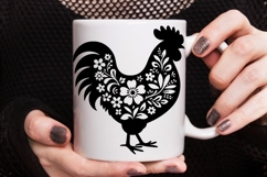 158 Birds &amp; Insects Silhouettes Stencil Mega bundle SVG Product Image 18