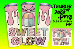 Amazing 20oz Tumbler Wrap Download , Holiday Product Image 1