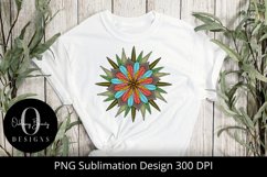 Hand Drawn Sublimation Design|Folk Art PNG Product Image 17