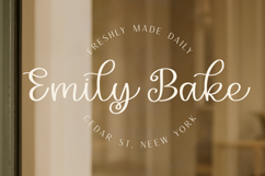 Silky Baby - Handwritten Script Font Product Image 10