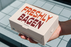 Meltoga - Bold Retro Condensed Tall Reverse Contrast Product Image 11