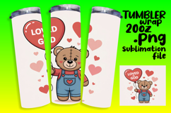 FASHIONABLE 20oz Tumbler Design for Any Occasion , Religious Product Image 1