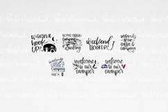 Camping SVG Bundle Product Image 10