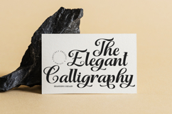 Authentic Calligraphy Product Image 8