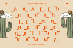 Rolinks - Rounded Display Font Product Image 10