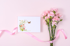 Wildflower Meadow Sublimation Clipart Bundle, Realistic Wild Product Image 10